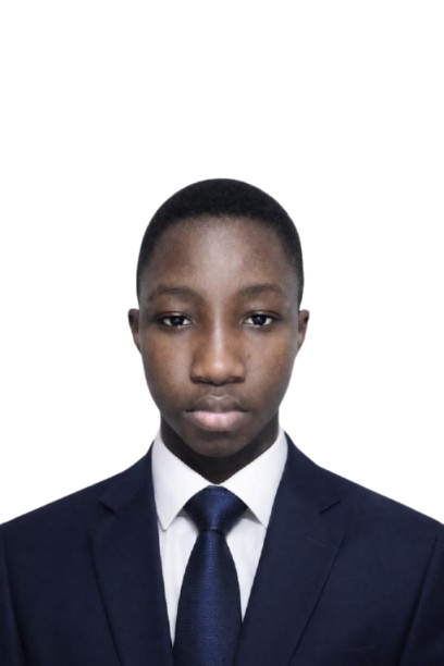 Clinton Gbamepuo Zanneyang, CMO & Co‑founder of BAIZOR Technology